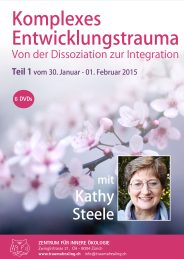 Kathy Steele - Komplexes Entwicklungstrauma